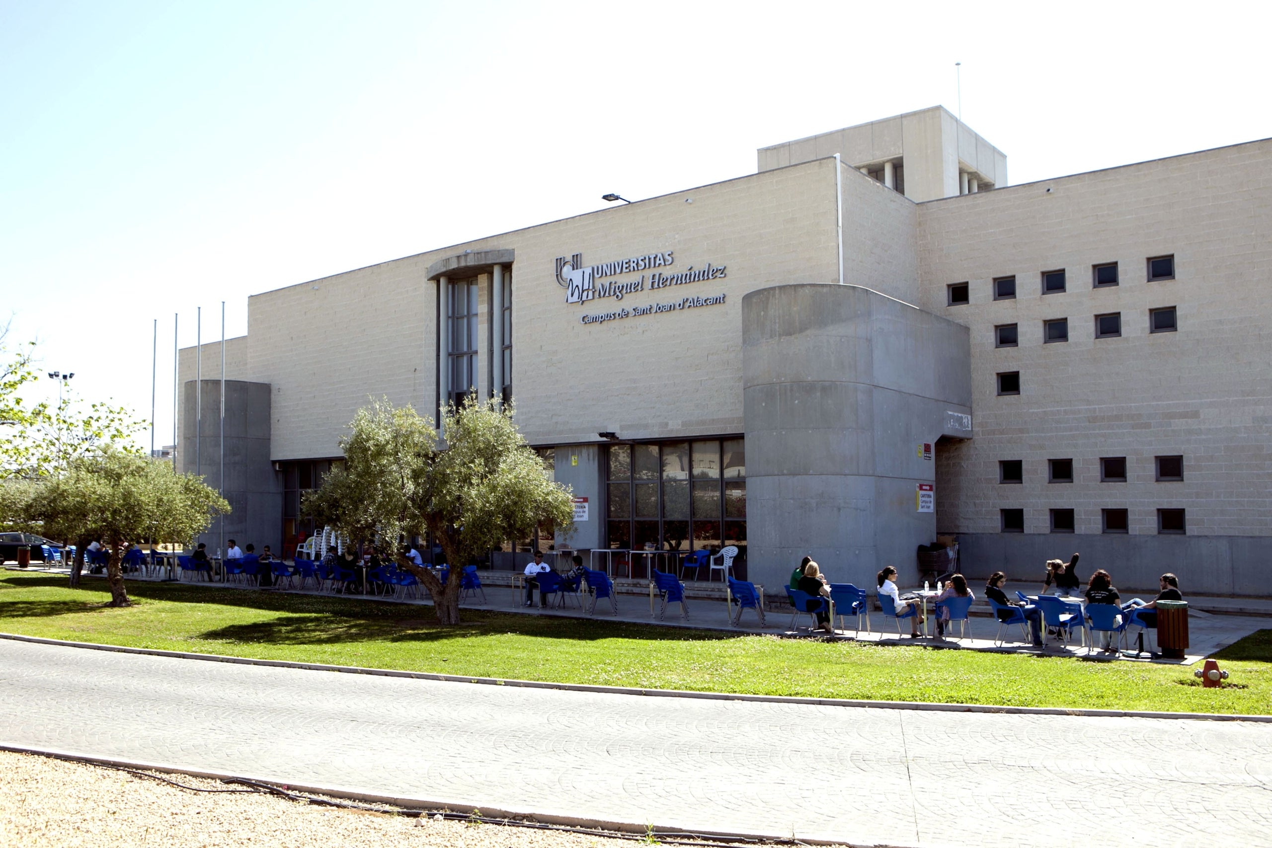 Campus de Medicina a la UMH / UMH