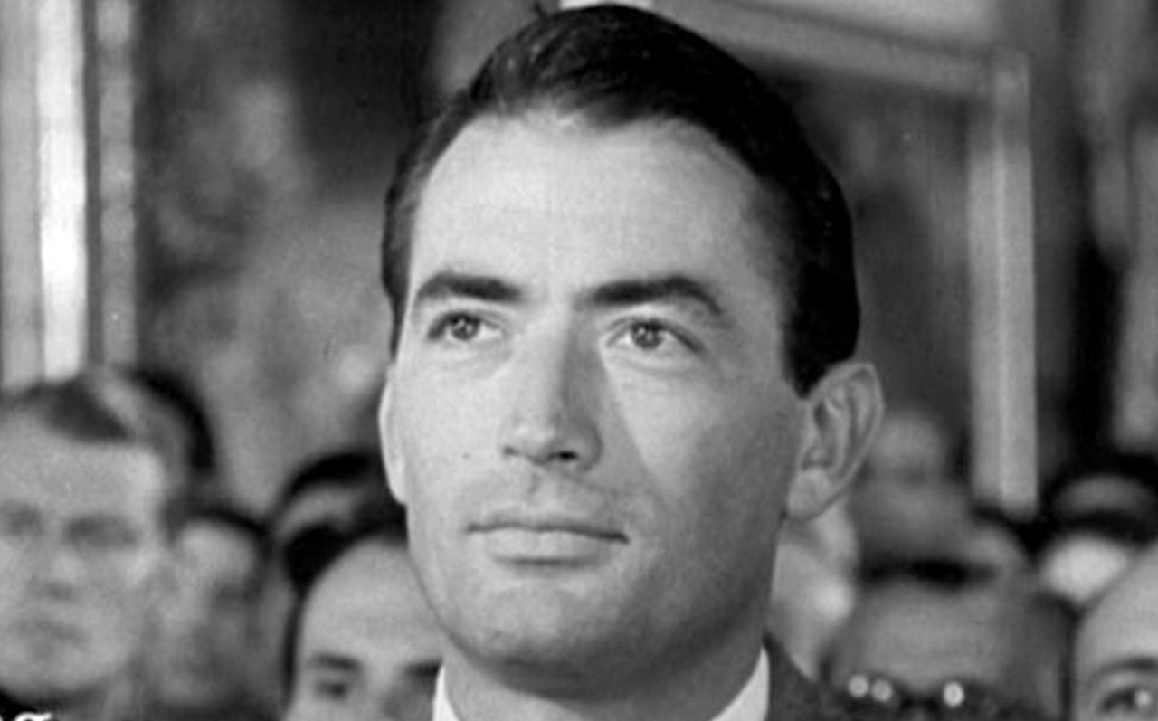 Gregory Peck
