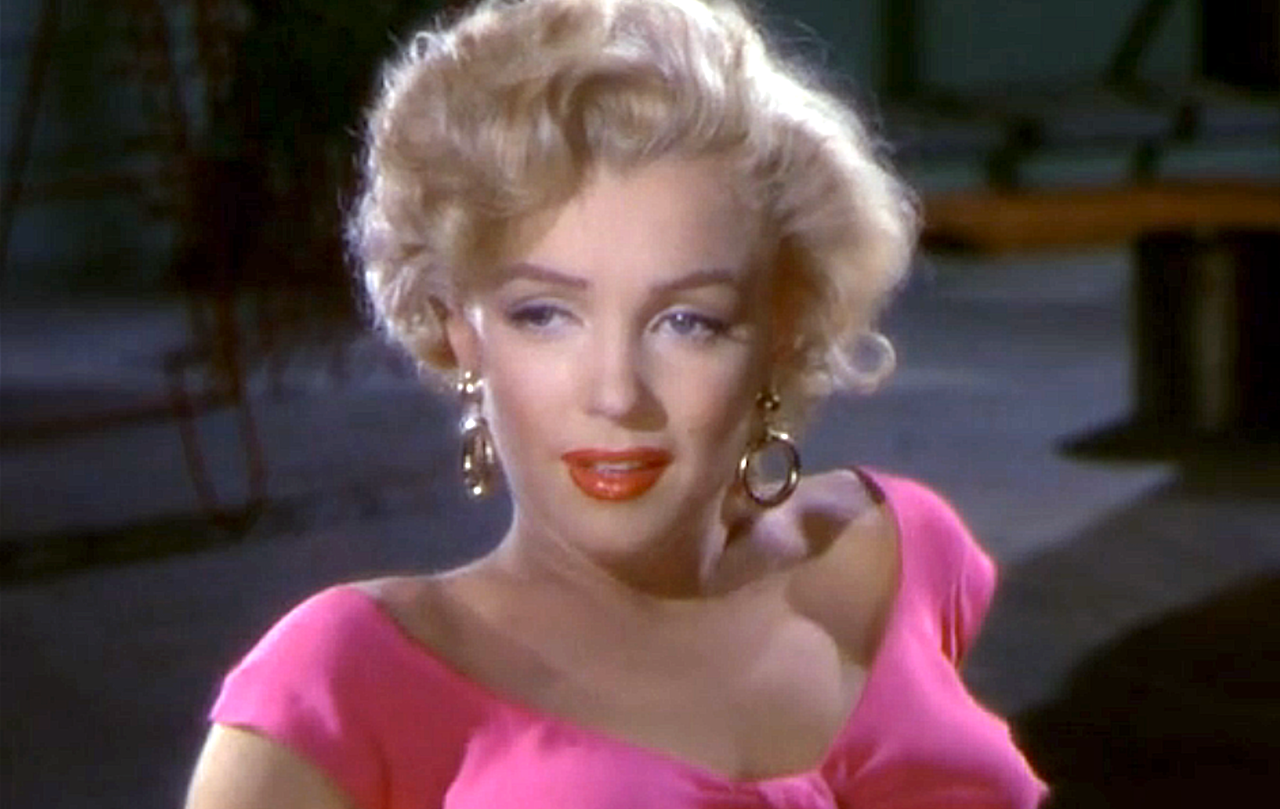Marilyn Monroe en «Niagara» (1953) | Wikimedia Commons