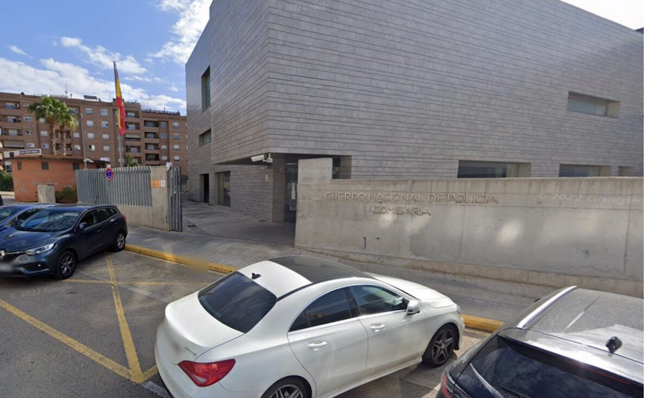 Comissaria de la Policia a Paterna