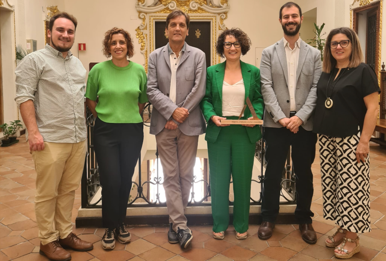 Presentació dels Premis Literaris Ciutat d'Alzira 2024