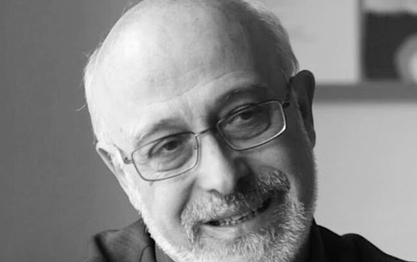 L'escriptor Ramon Guillem