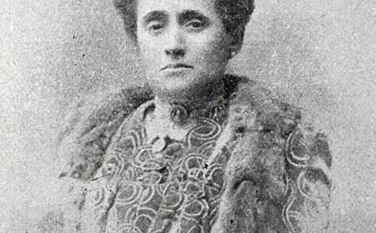 Concepción Aleixandre, metgessa, feminista i... inventora