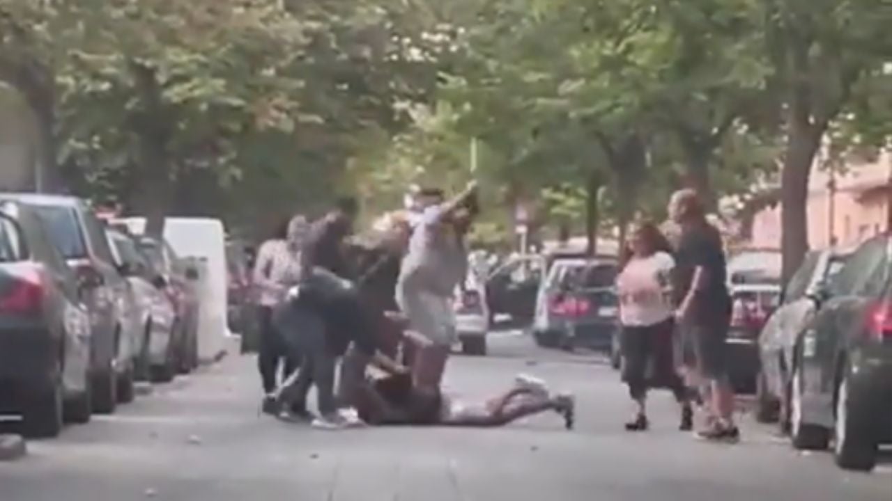Fotograma del vídeo