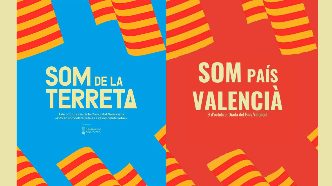 A les xarxes han eixit propostes de cartells alternatius. X/@natxoescandell
