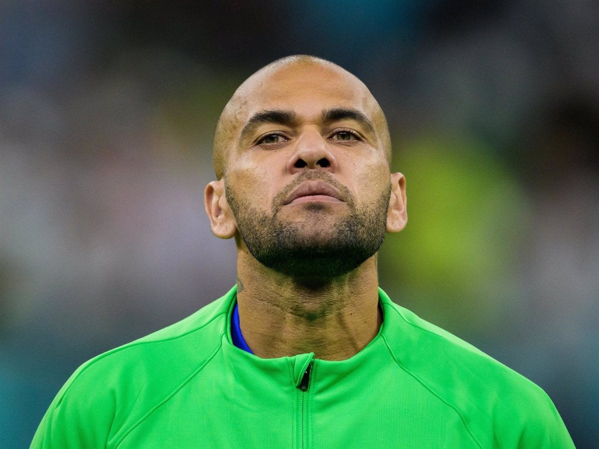 Dani Alves va ser condemnat a presó | Europa Press