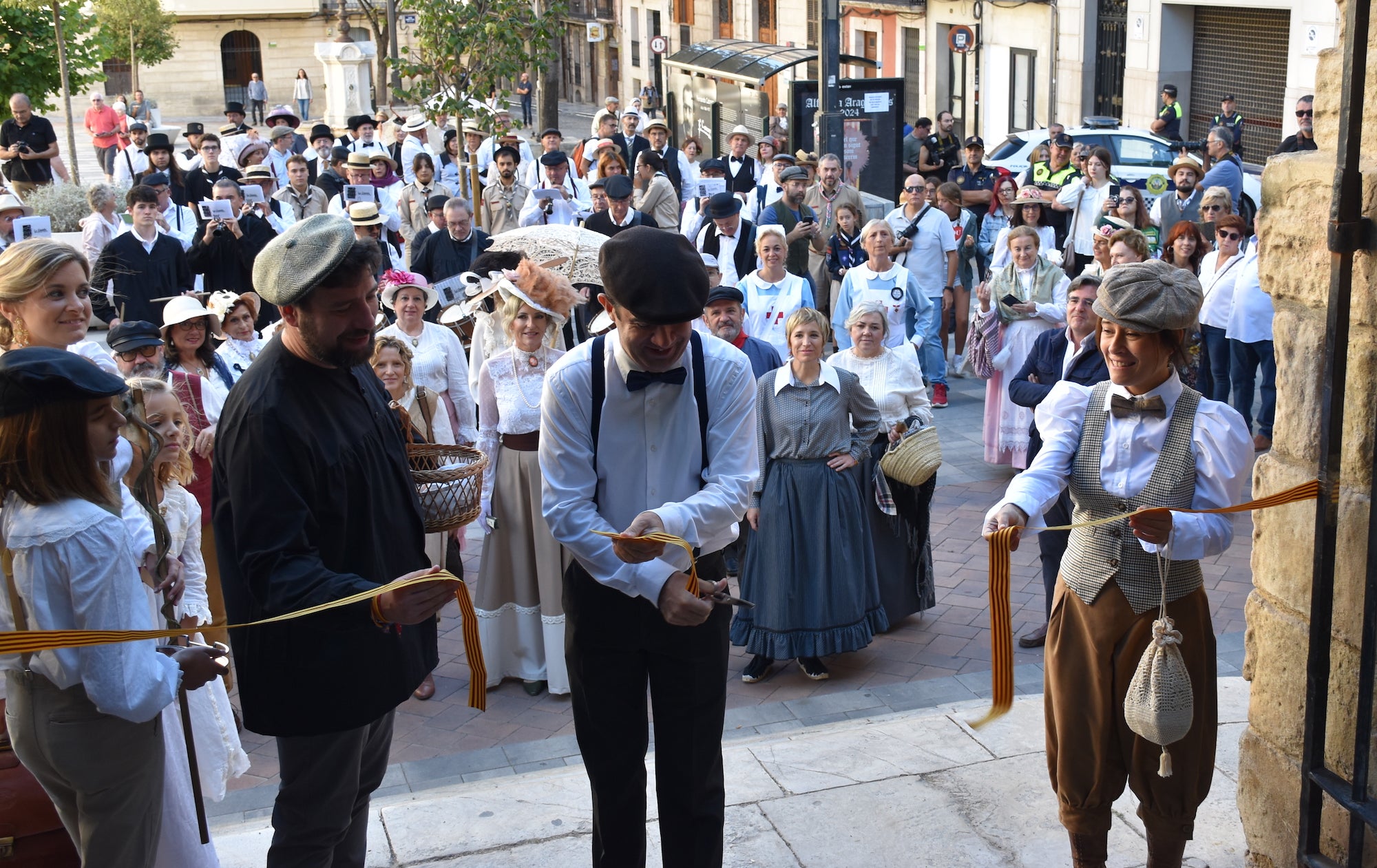 Fira Modernista d'Alcoi