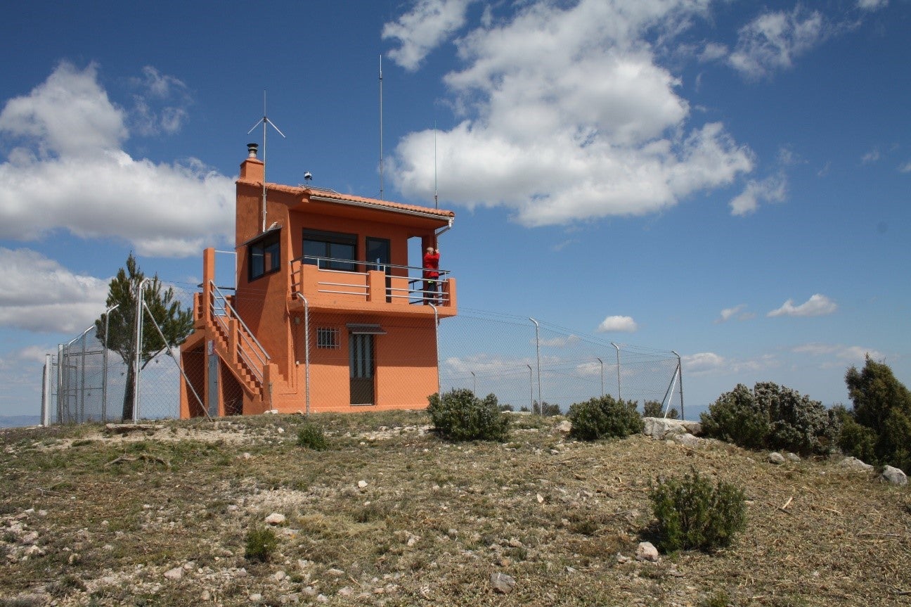 Observatori forestal contra incendis | GVA
