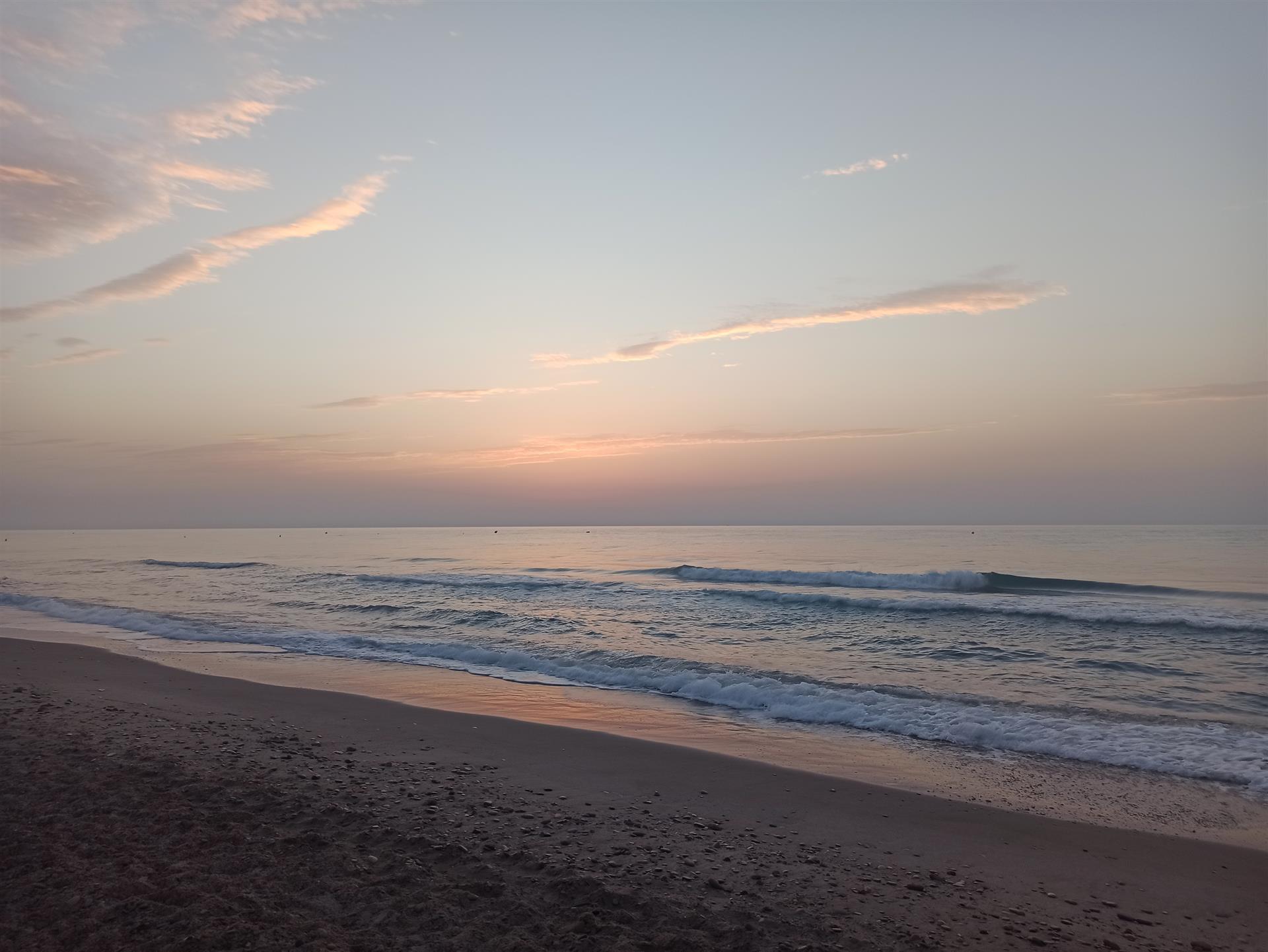Platja de Canet d'en Berenguer (Camp de Morvedre) / Europa Press