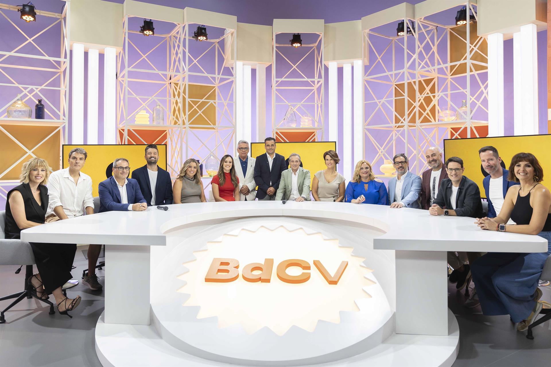 Presentació de la nova temporada d'À Punt