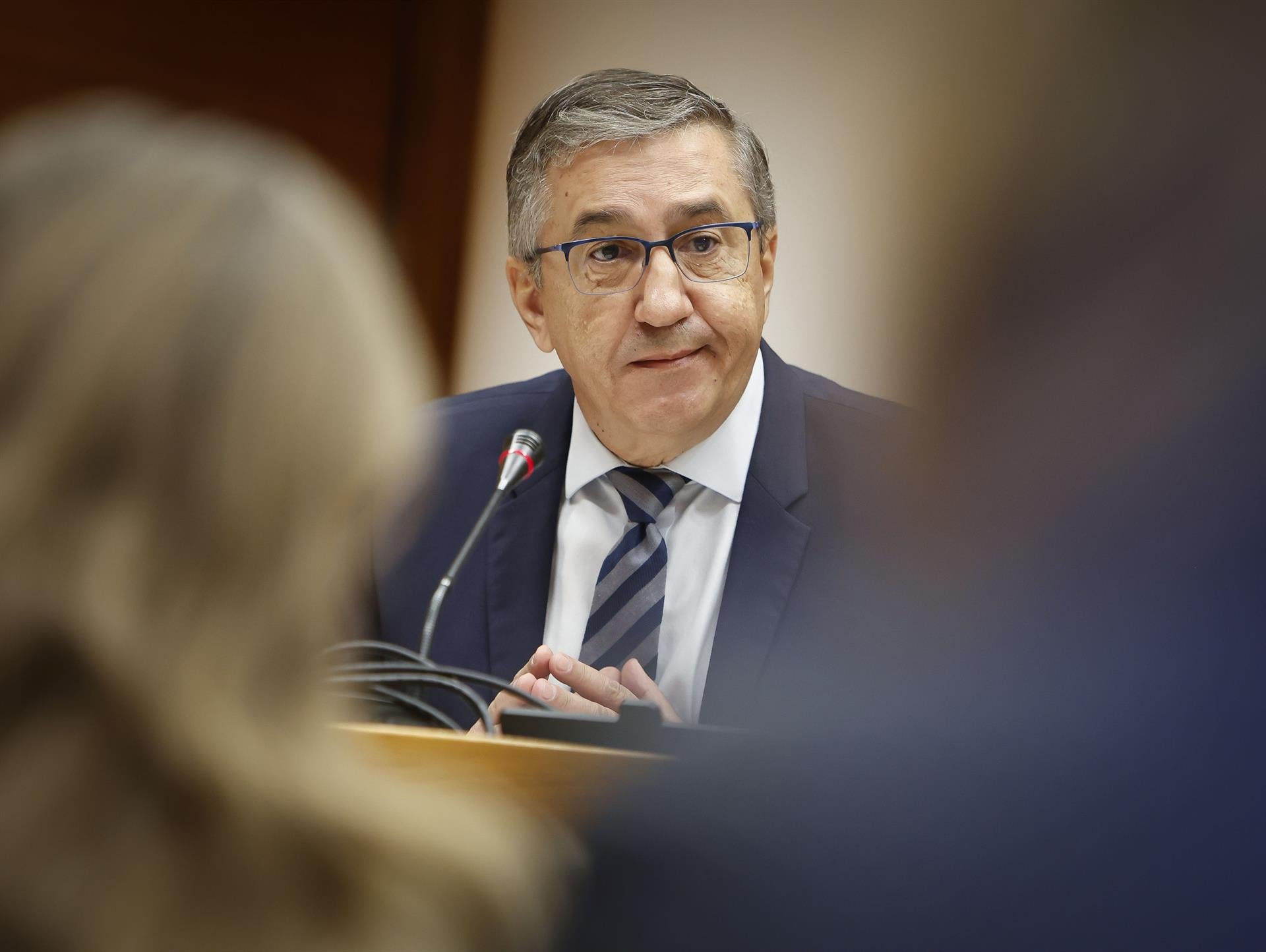 El conseller d'Educació i Cultura, José Antonio Rovira | EP