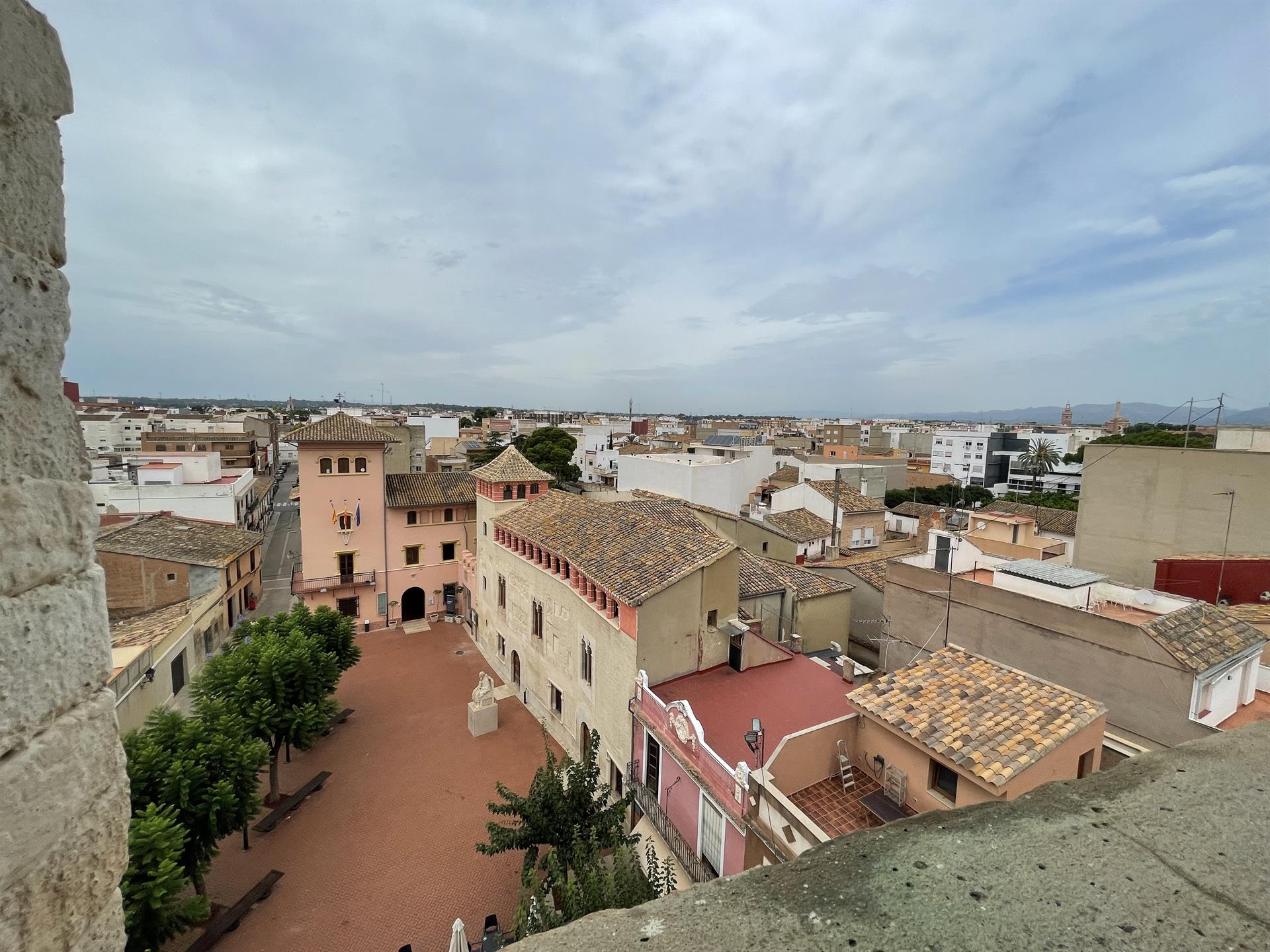Ajuntament d'Alfara del Patriarca (Horta Nord)