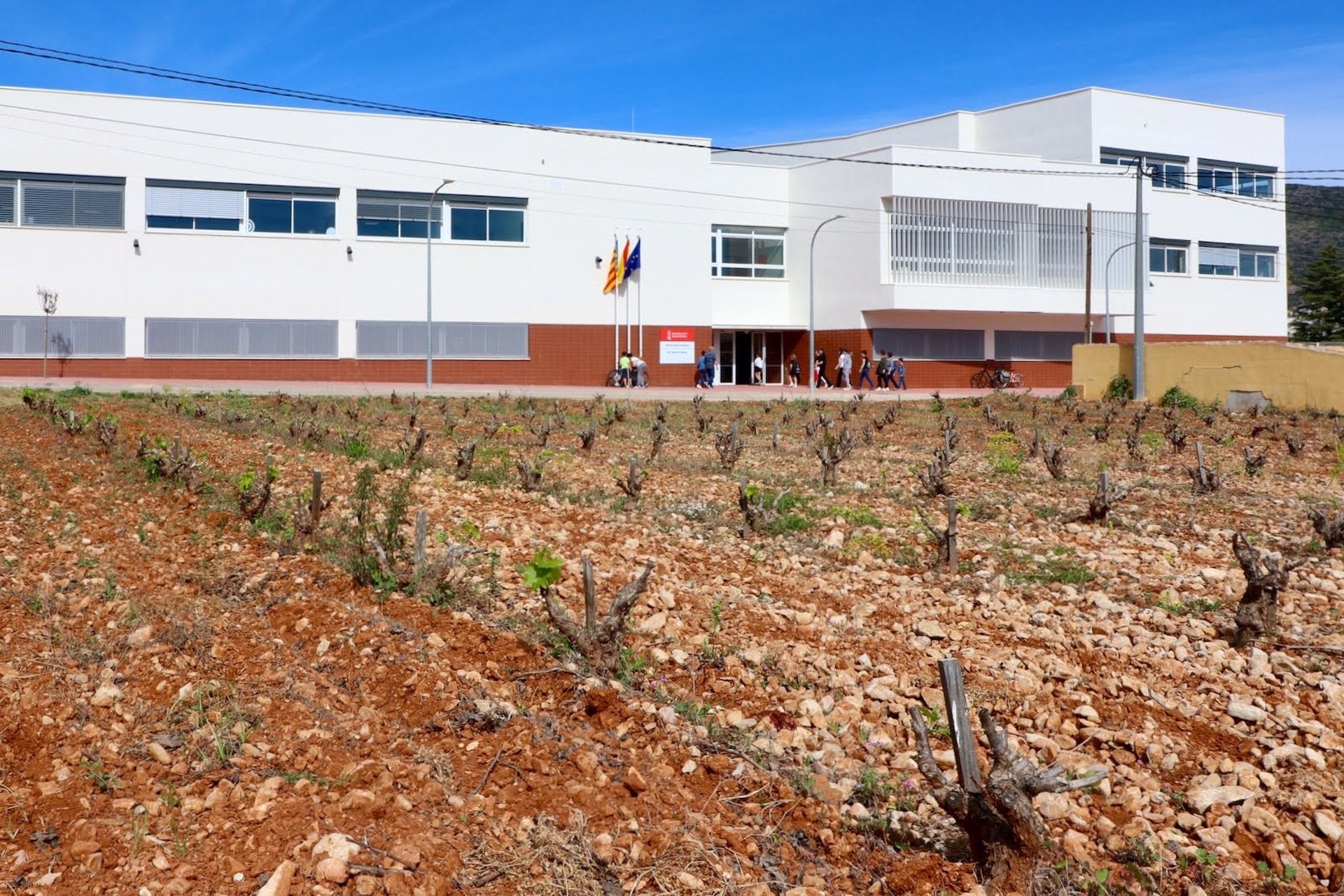 IES de Xaló (la Marina Alta)