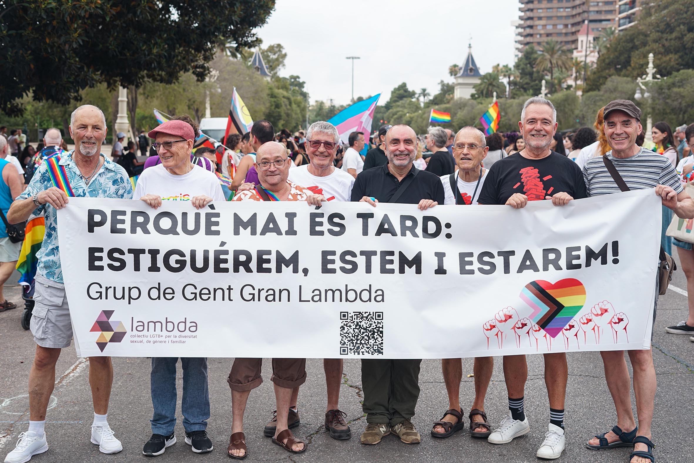 Grup de Gent Gran de Lambda