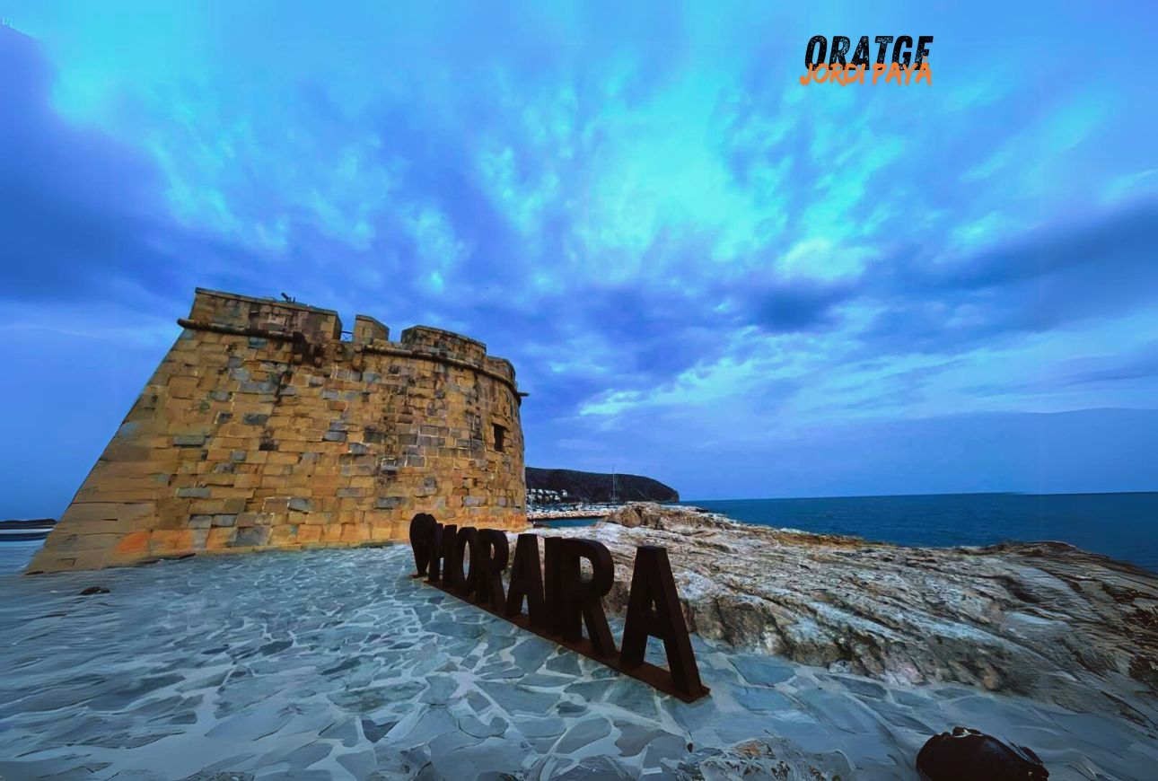 Moraira - Moisès Vizcaino