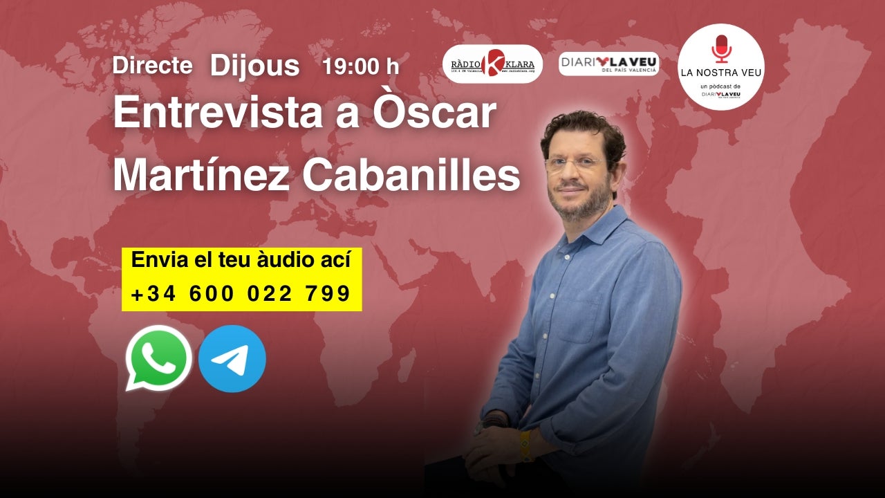 Òscar Martínez Cabanilles