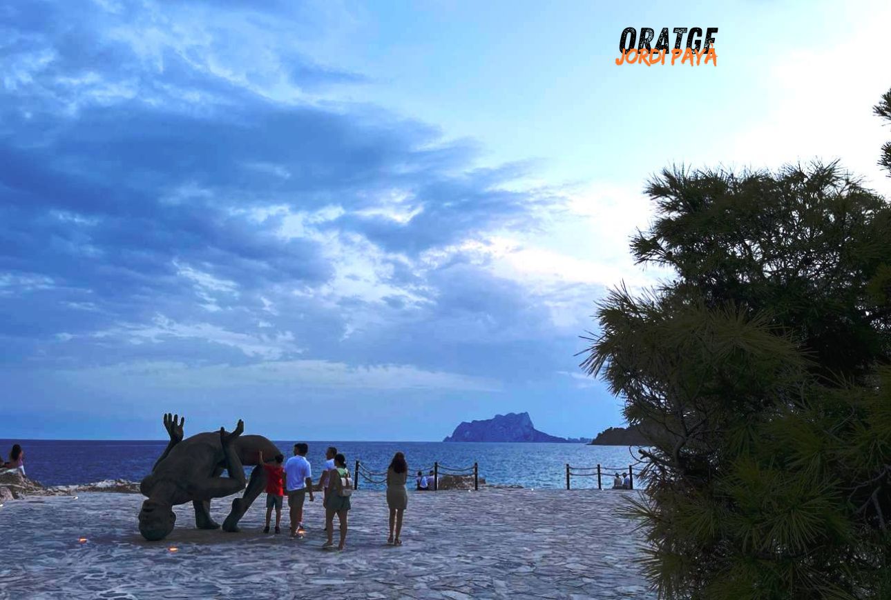 Moraira - Moisès Vizcaino