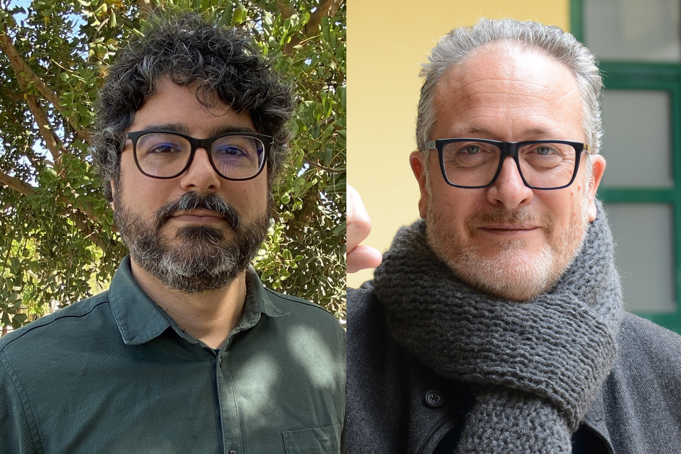 Ricard Chulià i Vicent Flor