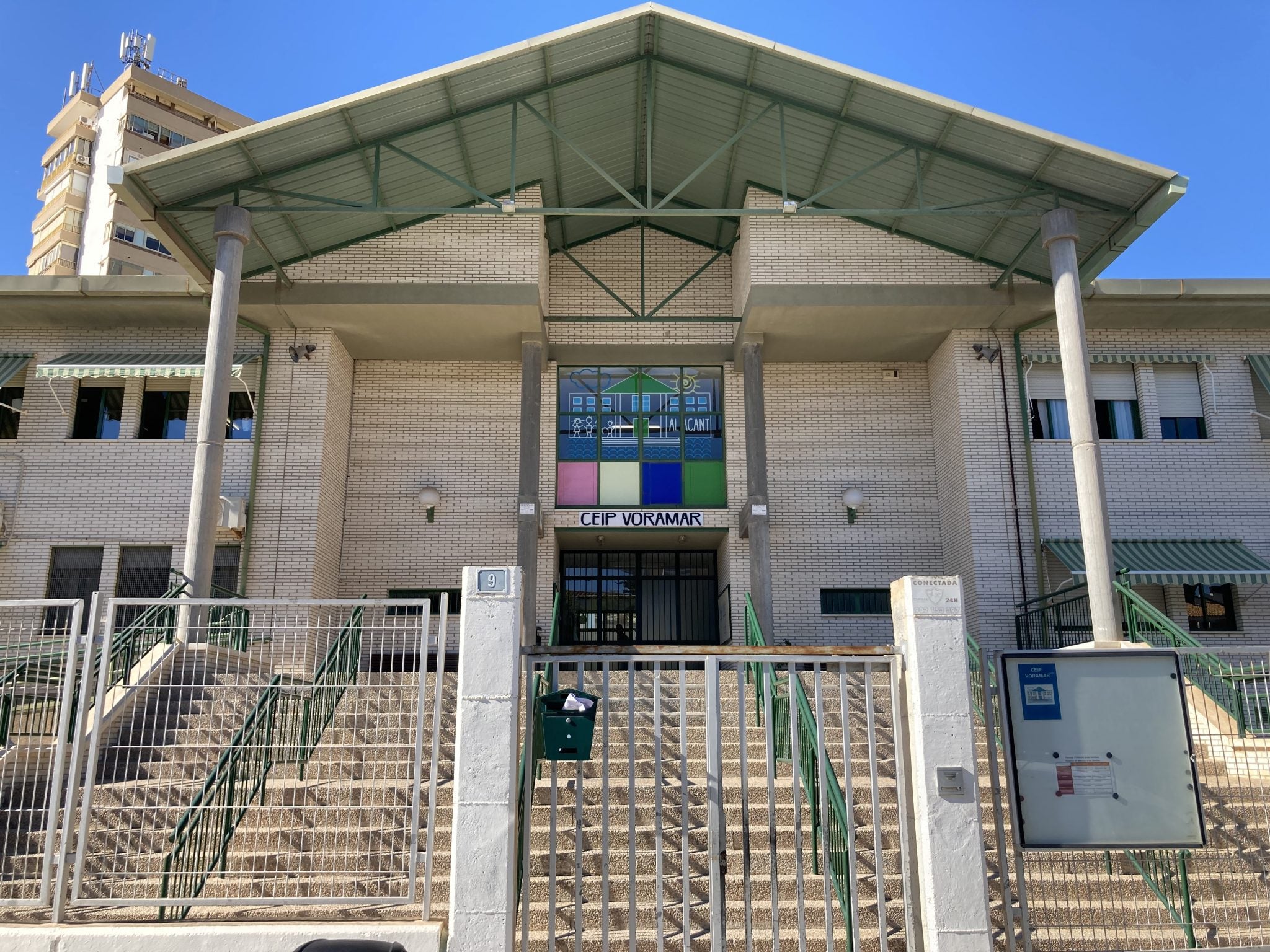 CEIP Voramar d'Alacant