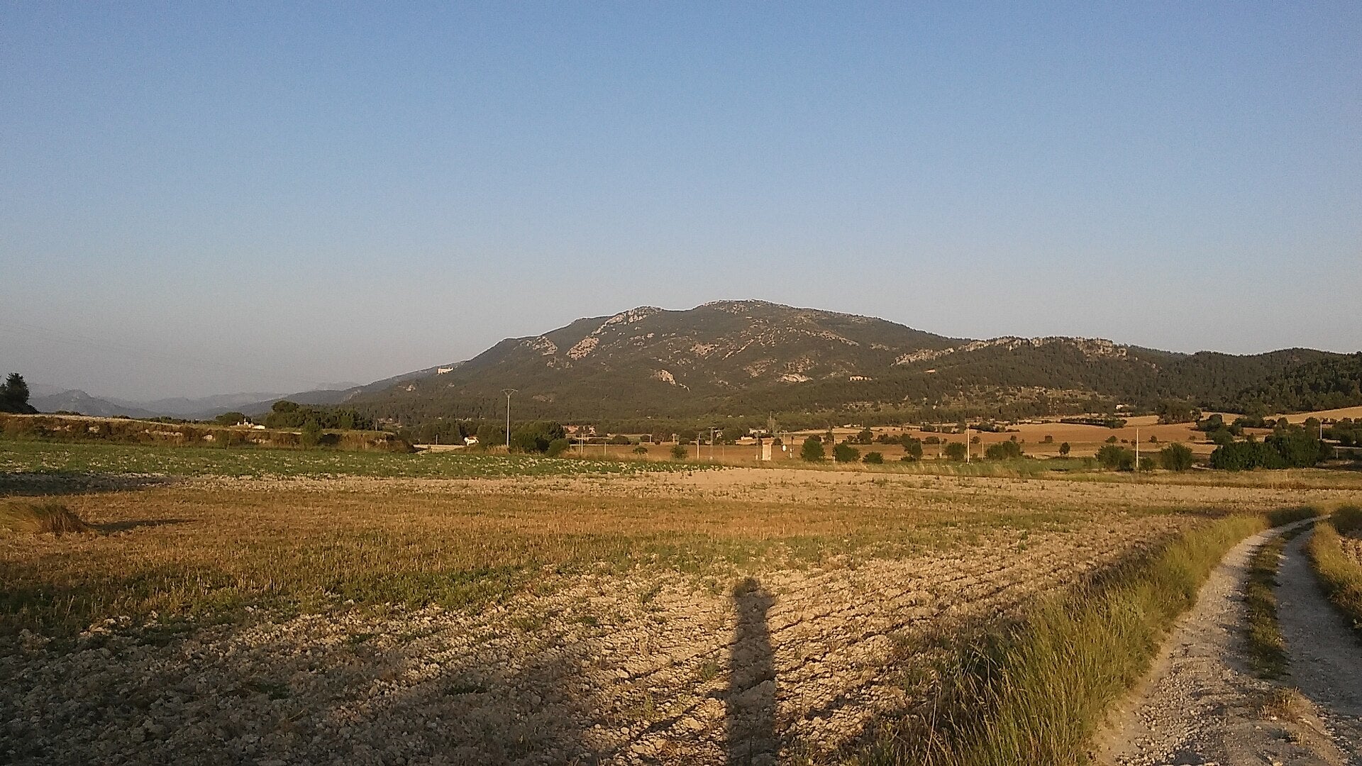 Vall de Polop, a Alcoi (Alcoià)