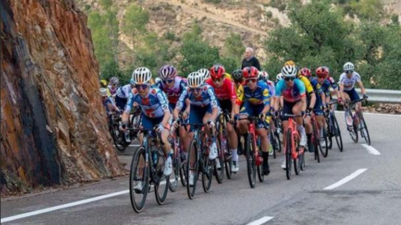 Pelotó femení | Volta València