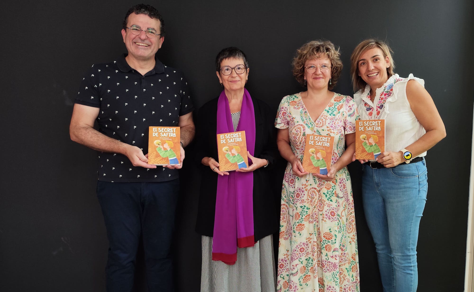 Ester Vizcarra guanya el Premi de narrativa infantil i juvenil Ciutat de Dénia | Ajuntament de Dénia