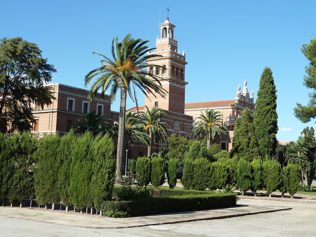 Seminari Metropolità de València, a Montcada (Horta Nord)
