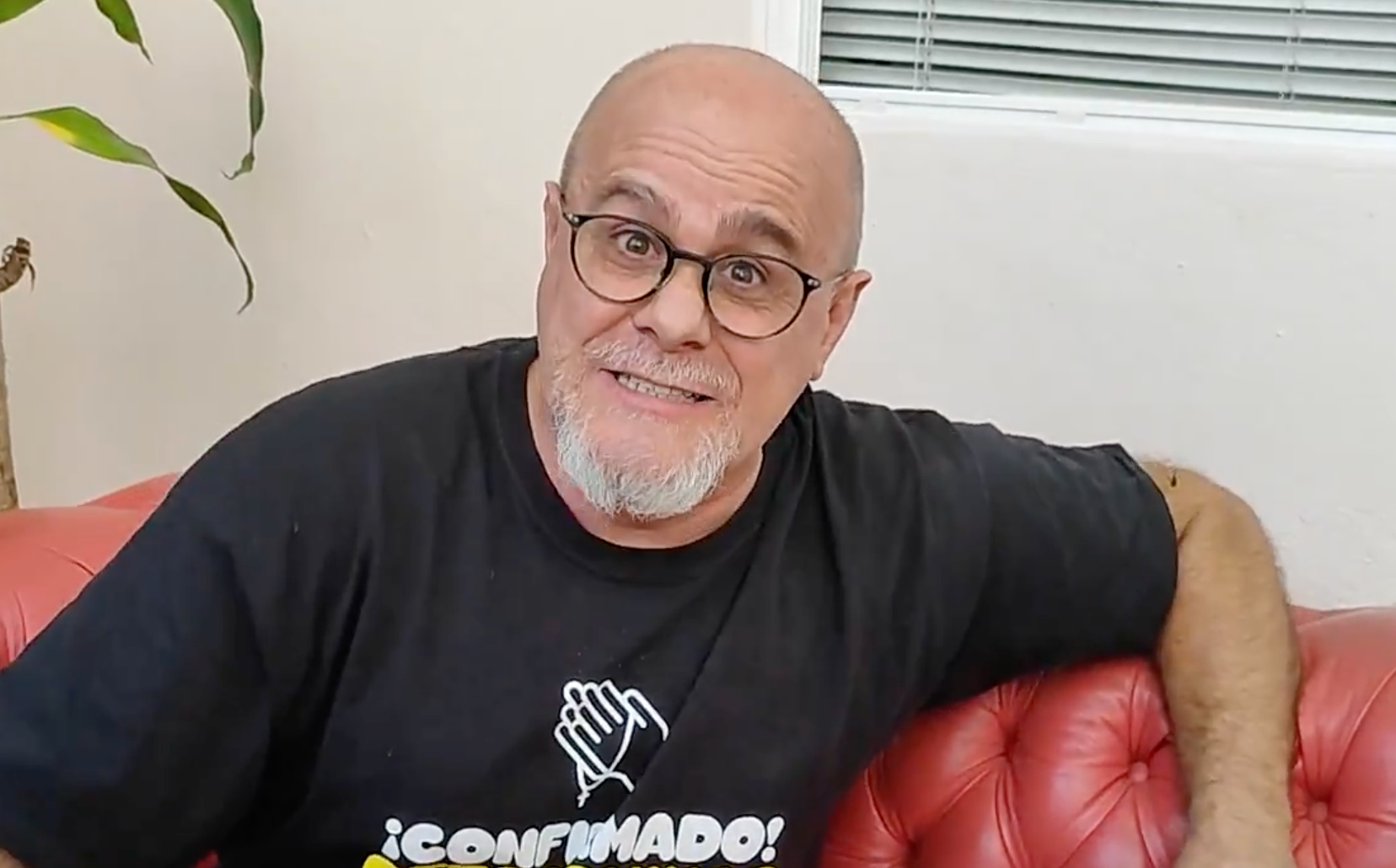 L'actor i humorista Xavi Castillo