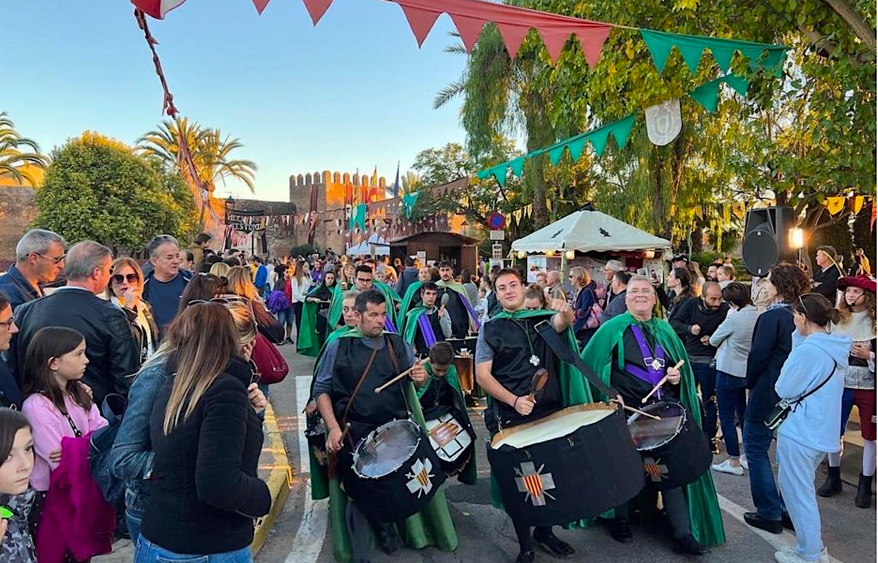 Fira Medieval de Mascarell