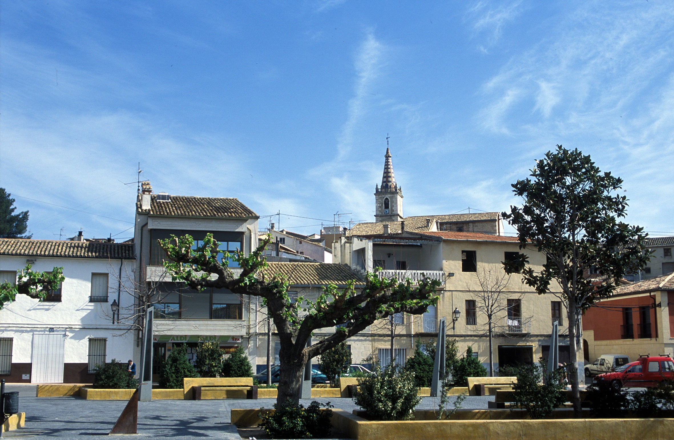 Ajuntament de l'Alqueria d'Asnar (Comtat)