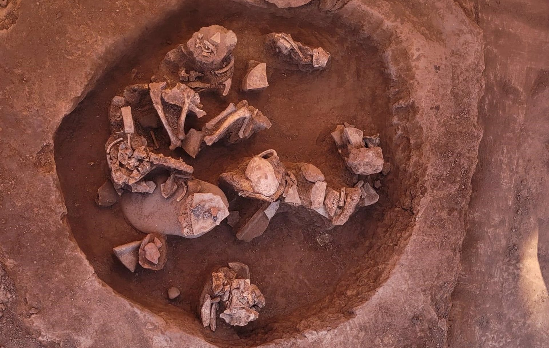 Troben nous enterraments d'època musulmana a Borriana