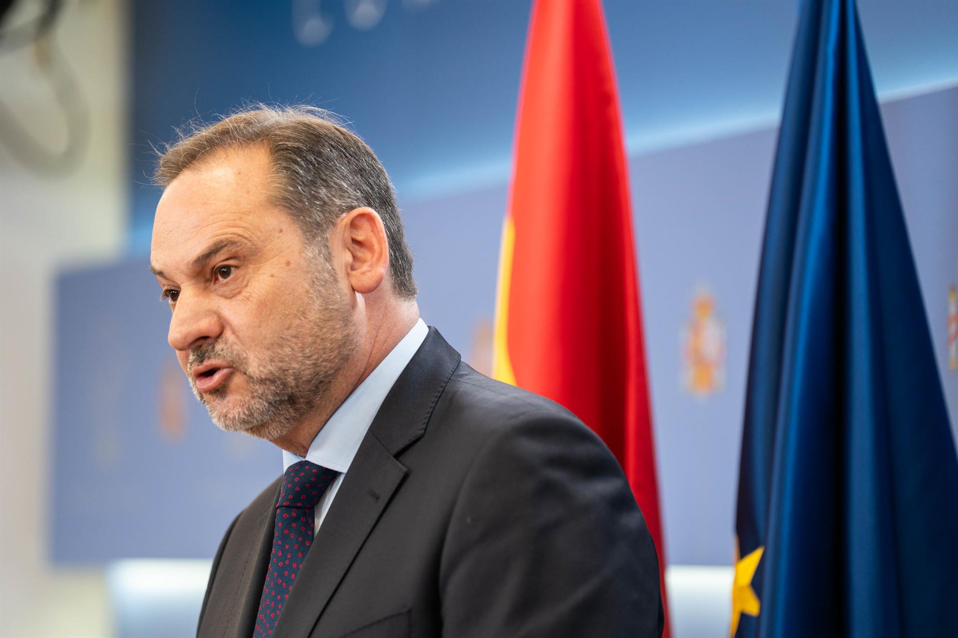 José Luis Ábalos | Europa Press