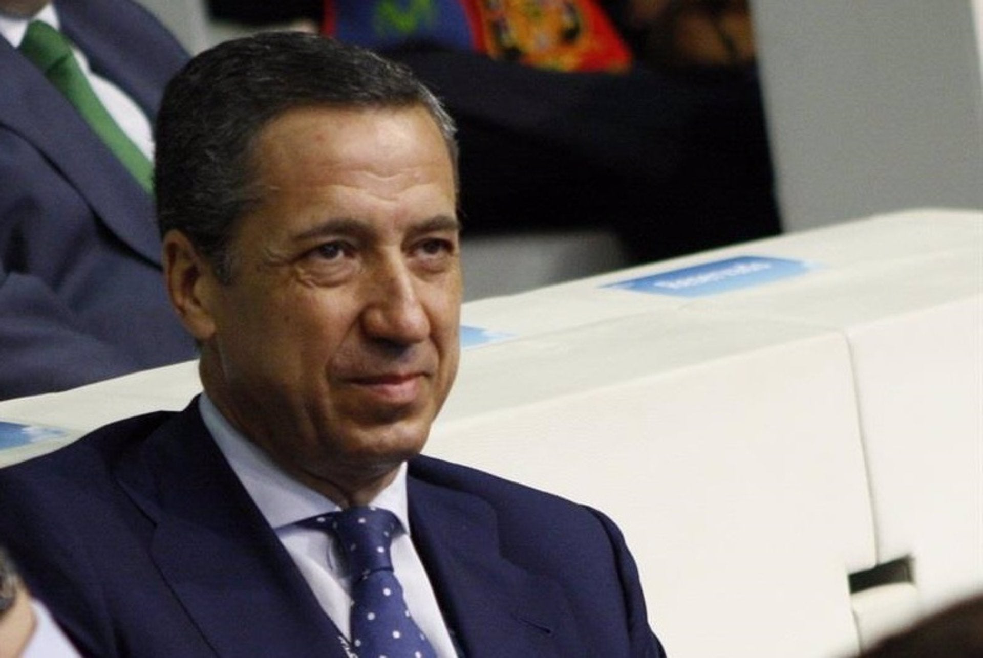 L'expresident Eduardo Zaplana en una imatge d'arxiu / Europa Press
