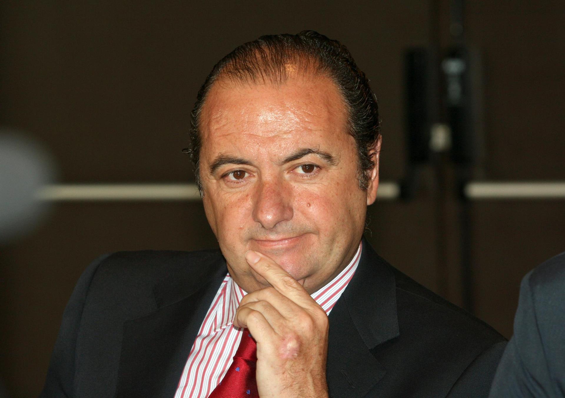 L'expresident de la Diputació d'Alacant, José Joaquín Ripoll / Europa Press
