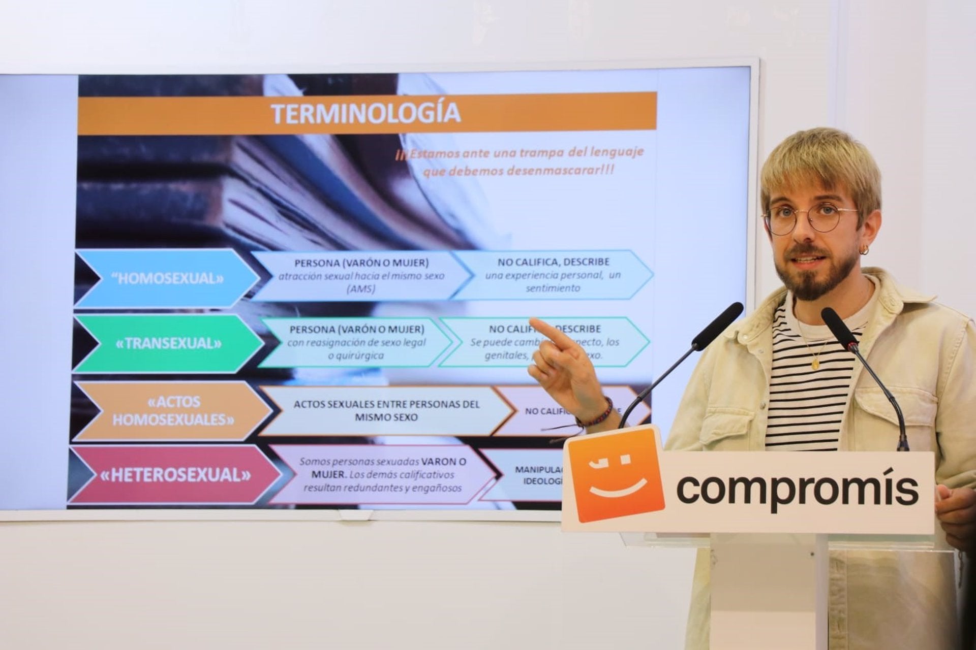 El diputat de Compromís Francesc Roig