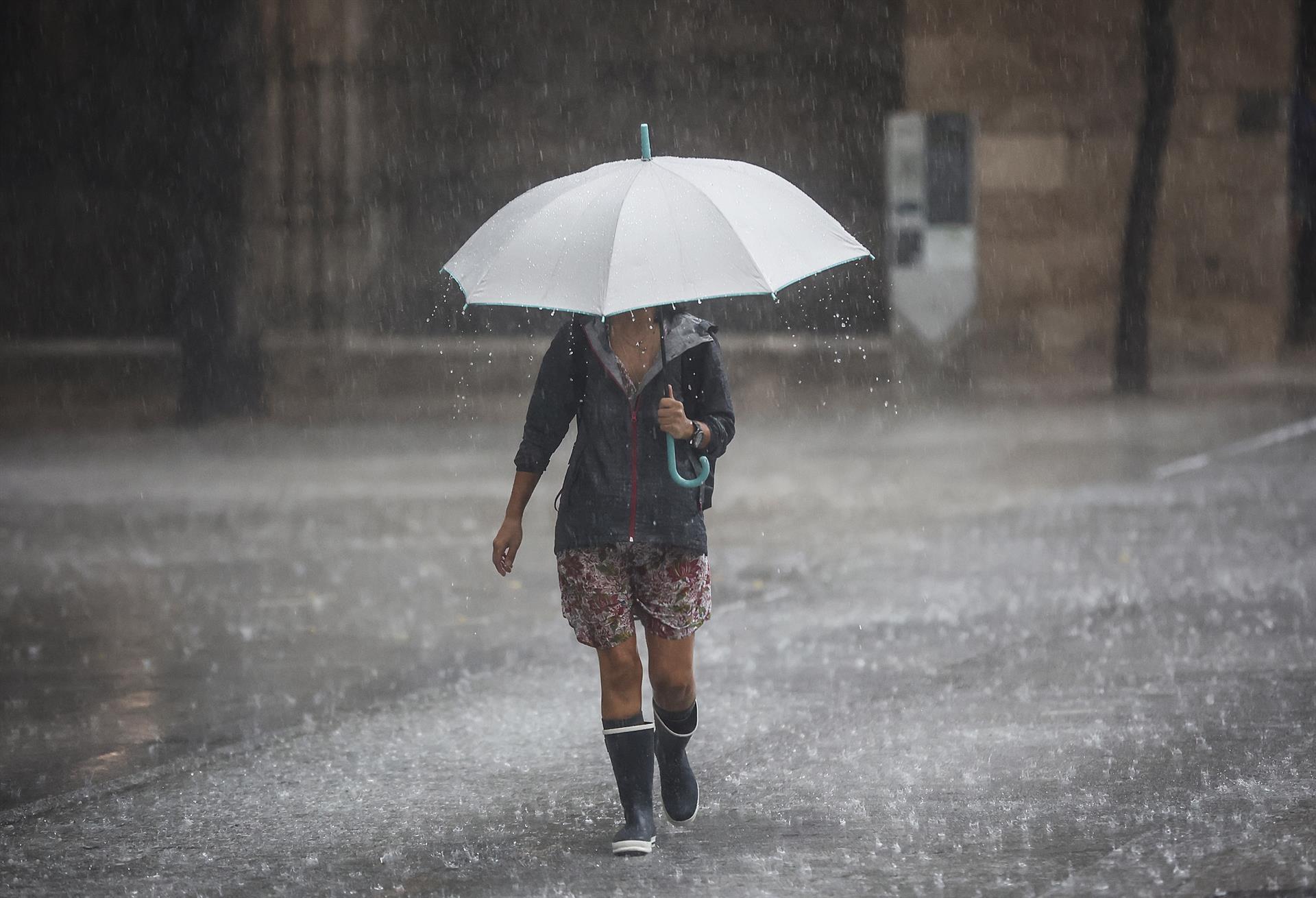 Pluja intensa | Rober Solsona | EP