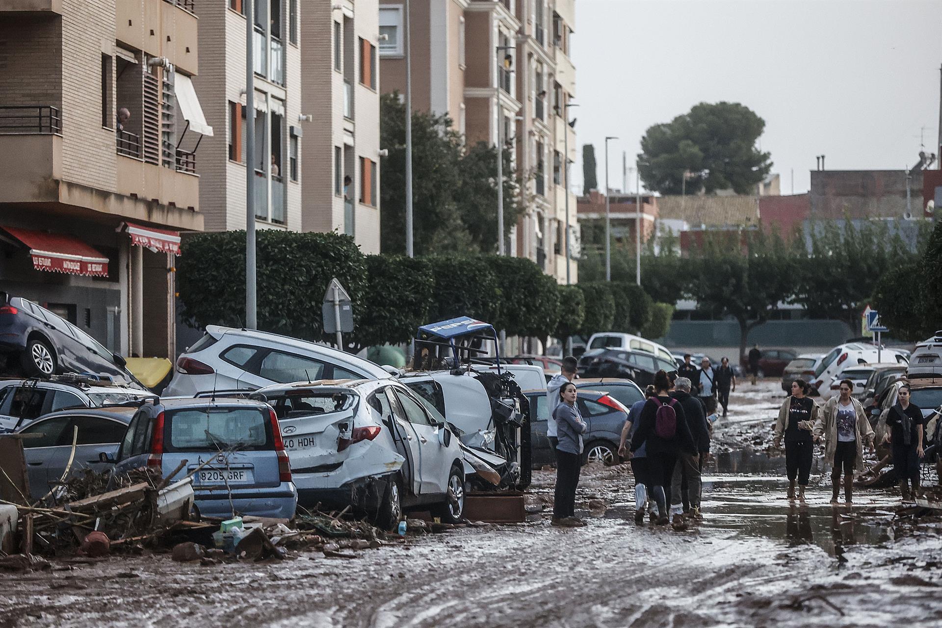 Alfafar després del temporal | Rober Solsona | EP