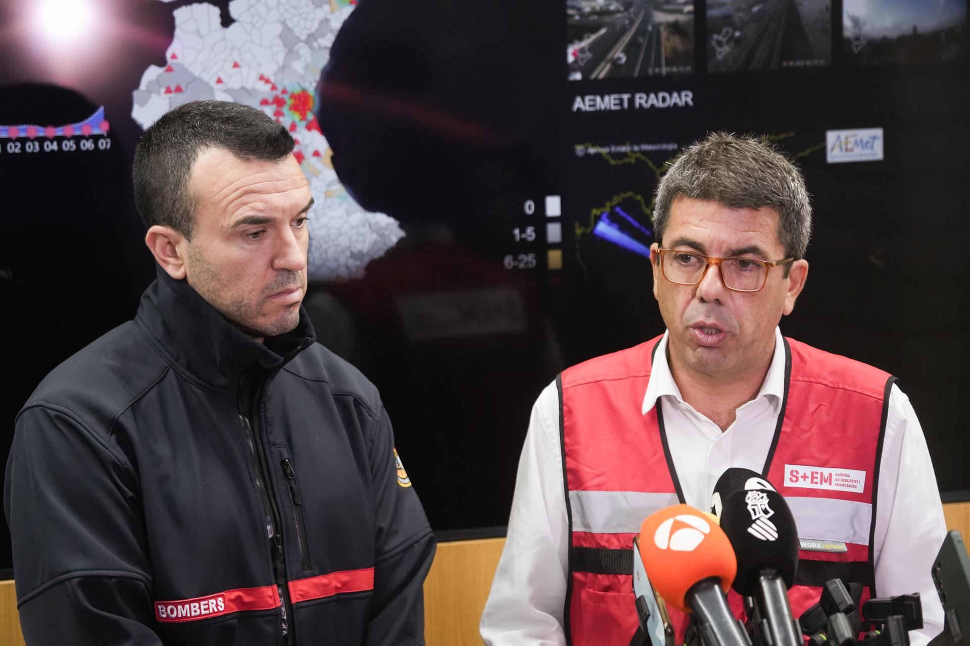 El president de la Generalitat Valenciana, Carlos Mazón | Europa Press