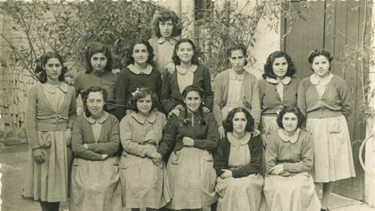 Supervivents del Patronat de la dona | Arxiu Històric de la Junta d'Andalucia
