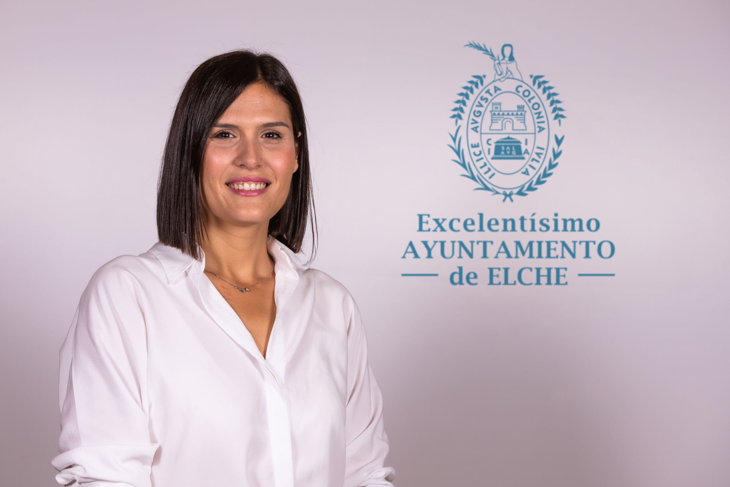 La regidora d'Educació d'Elx, María Bonmatí (PP) / Ajuntament d'Elx 