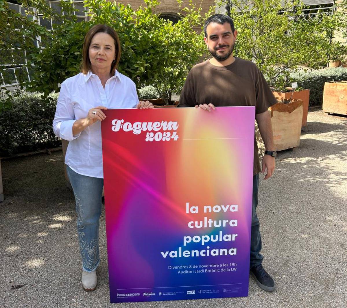El cicle Foguera 2024 comptarà amb la presència del podcast Xusma de Luxe