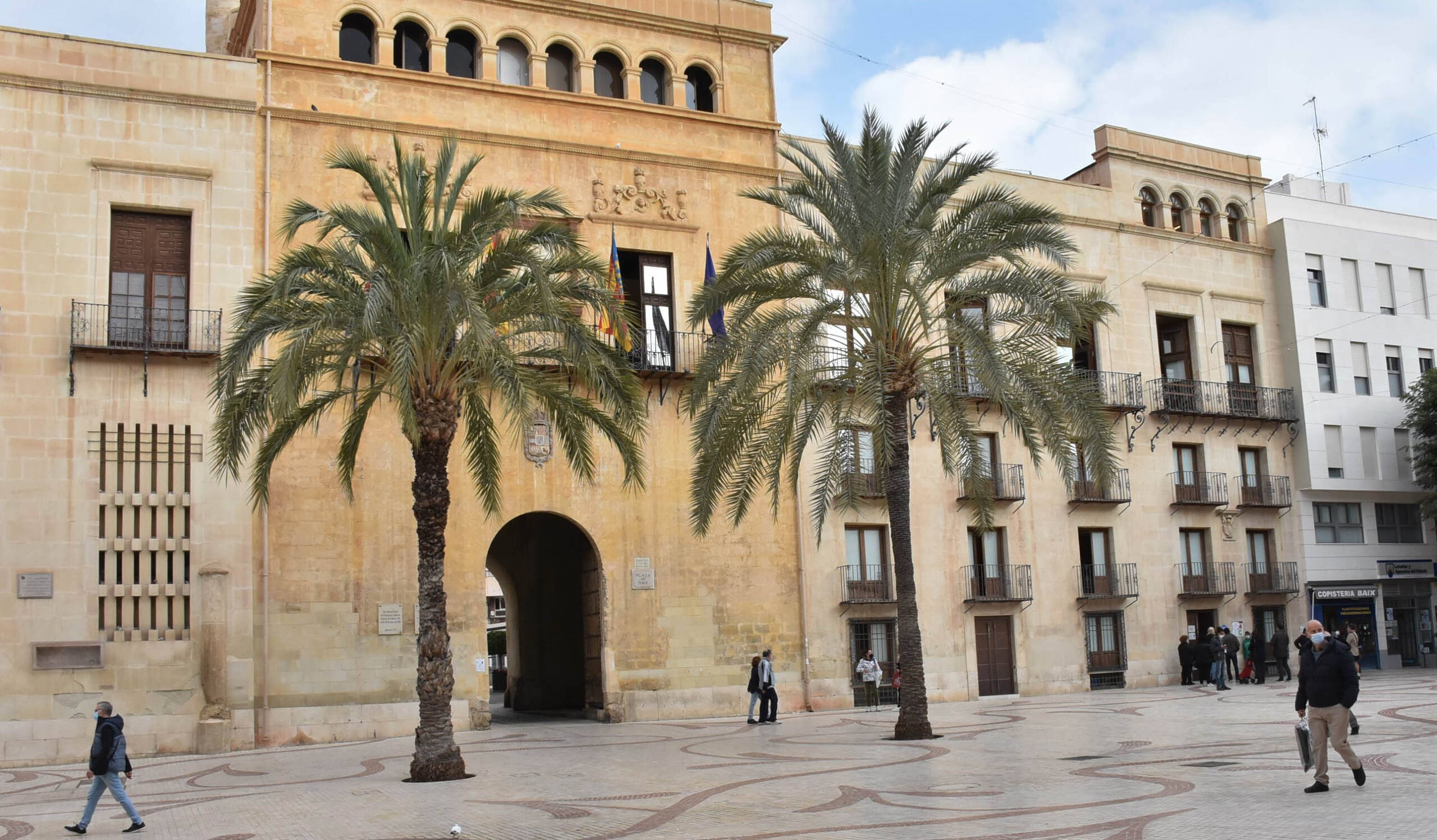 Ajuntament d'Elx
