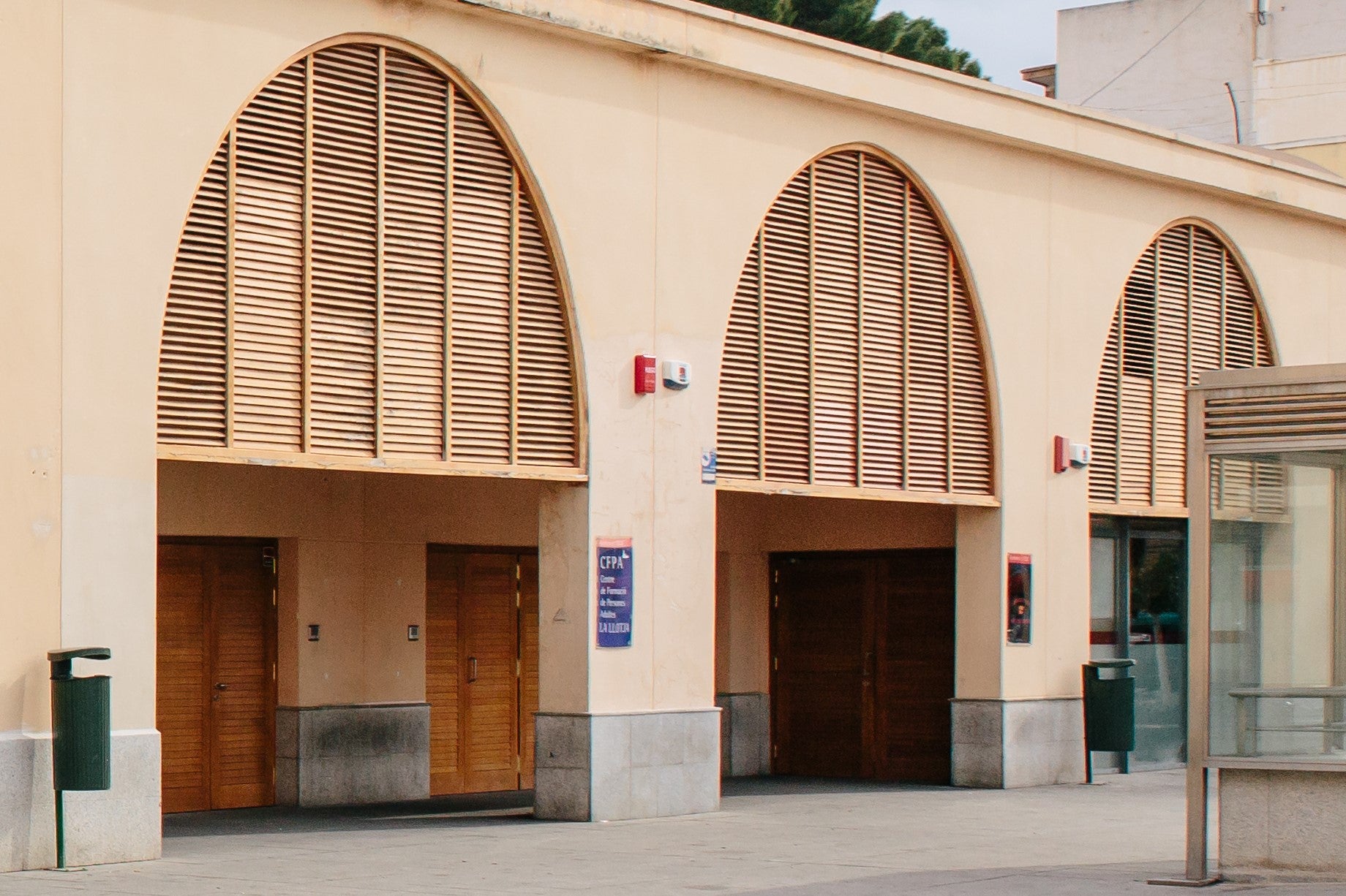 La Llotja, lloc en que se celebrarà la Mostra de Música en Valencià