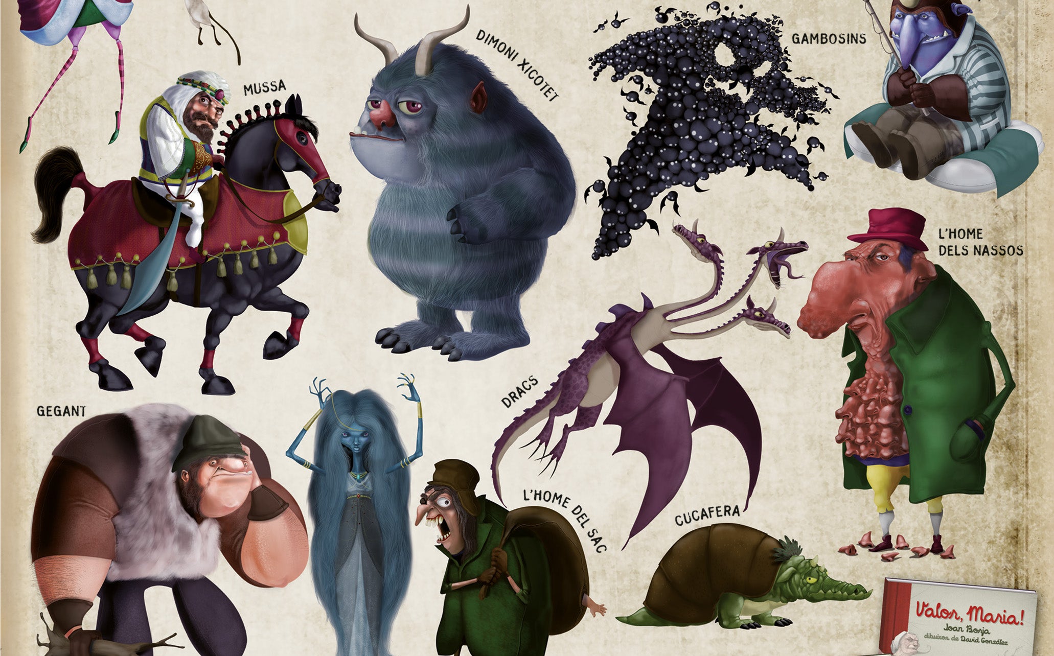 Stickers de «Por a la valenciana»