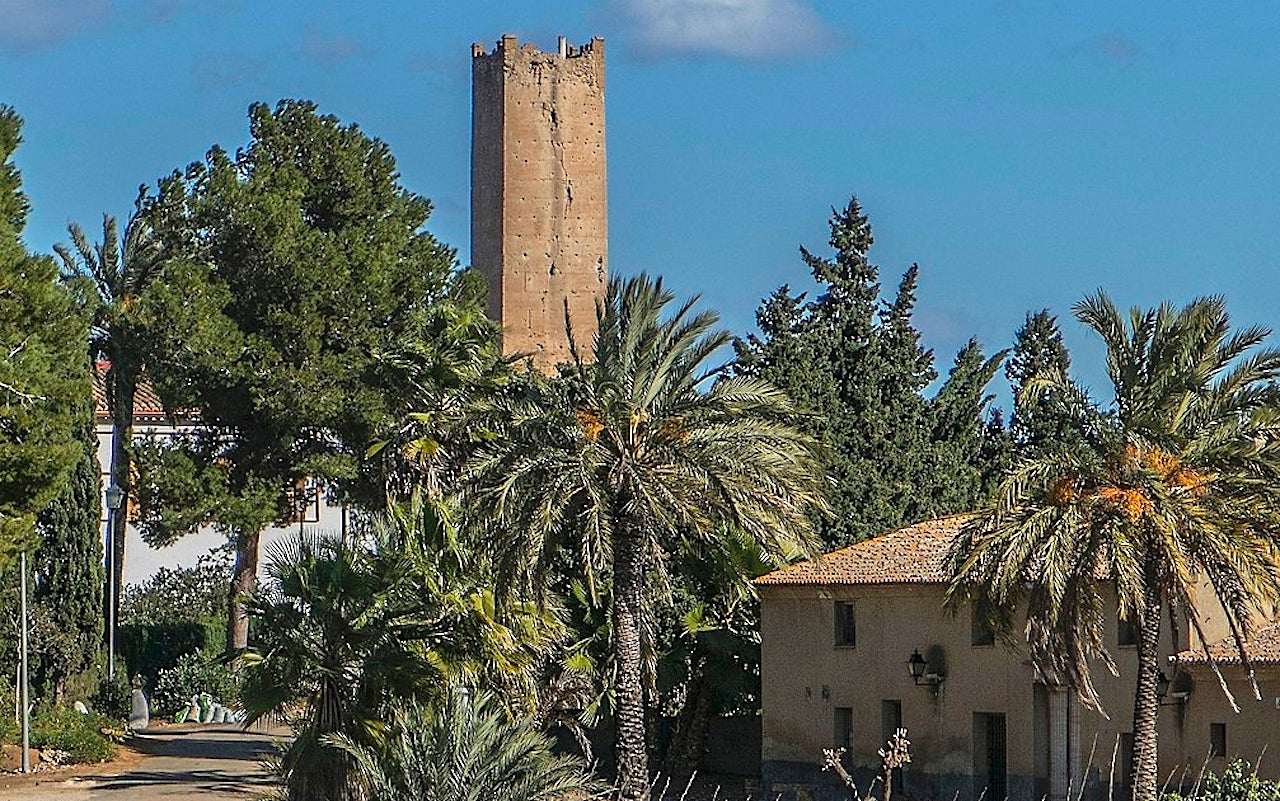 Torre d'Espioca, a Picassent