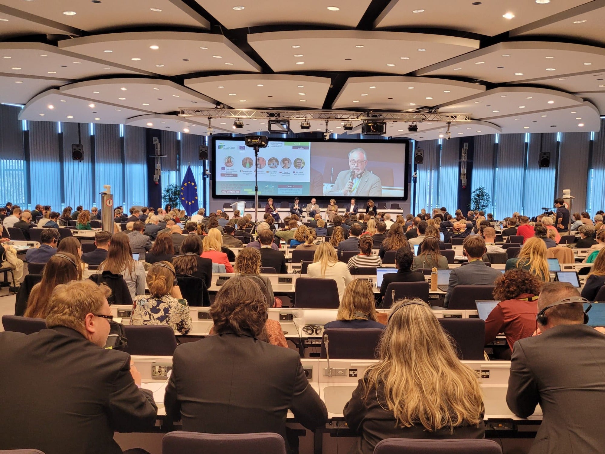 Setmana Europea de les Regions i Ciutats