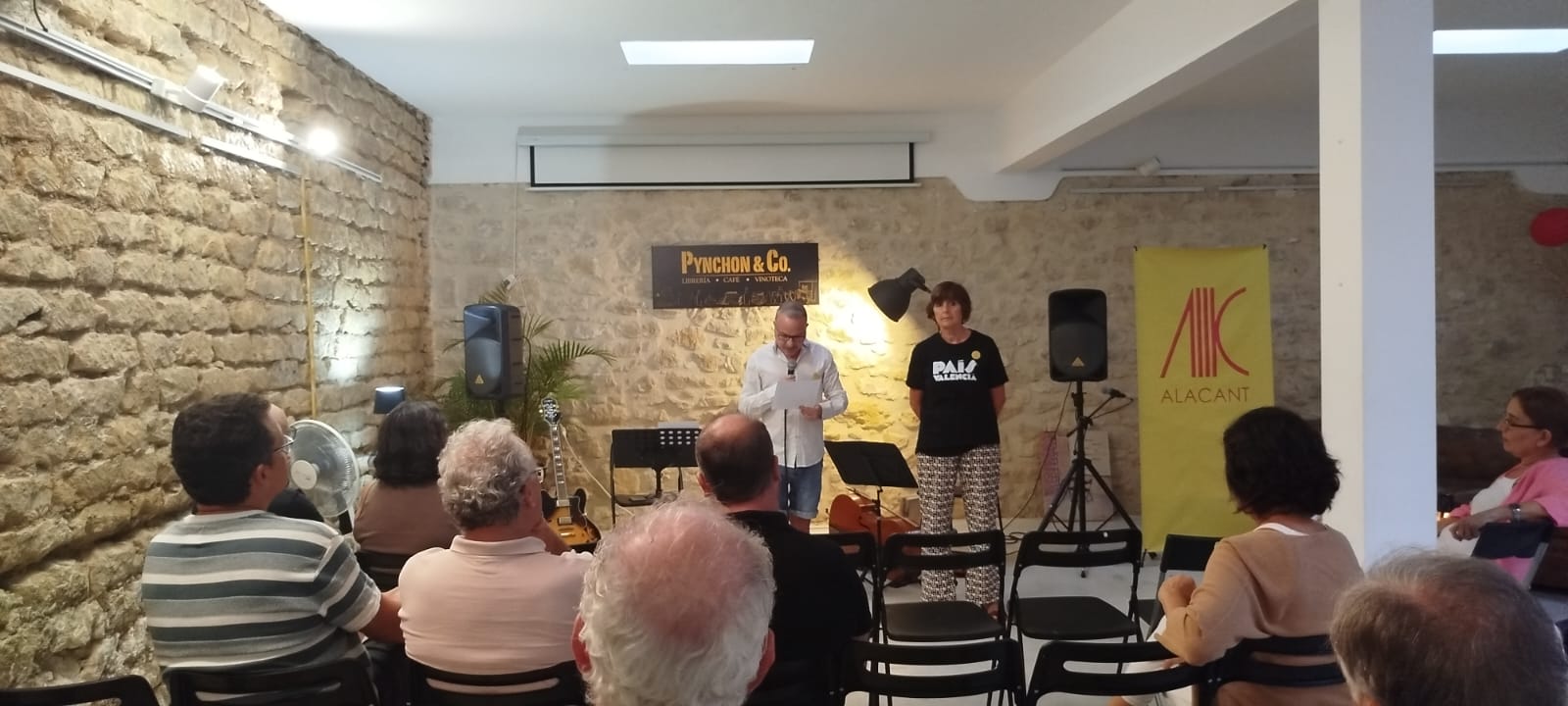 Correllengua 2024 a Alacant / Acció Cultural