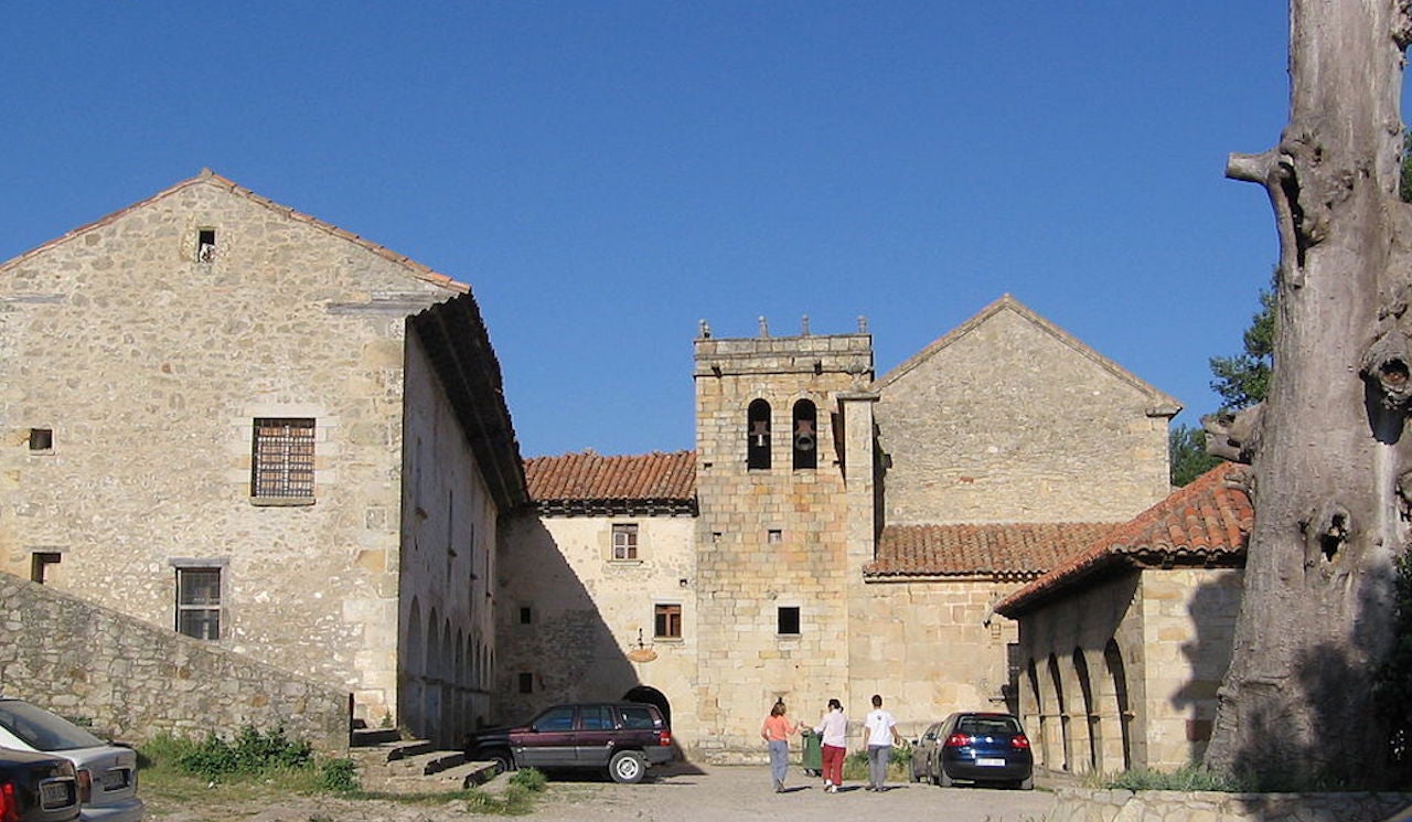 Santuari de Sant Joan de Penyagolosa | Wikimedia Commons