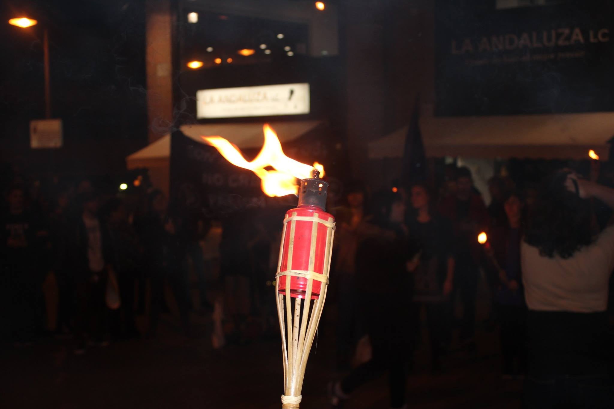  / Marxa de Torxes Alacant