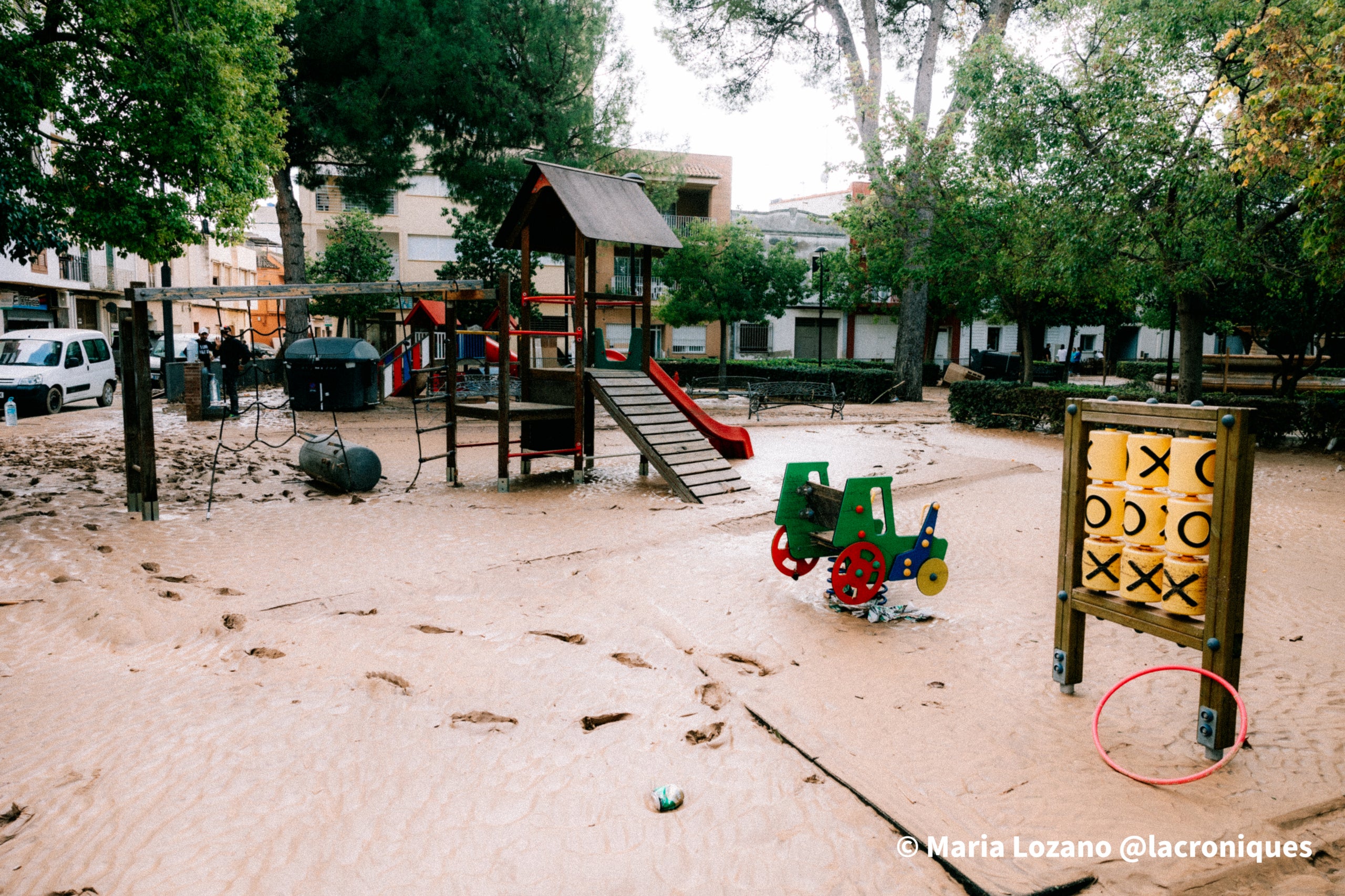 Alcúdia (Ribera Alta) @lacroniques